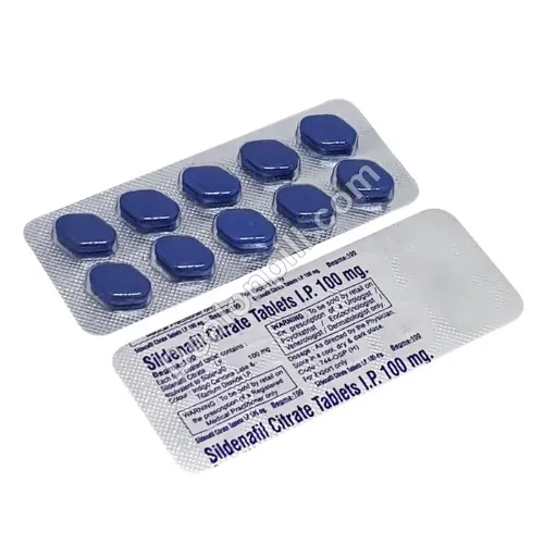 Begma 100mg (Sildenafil Citrate) | Online Pharmacy Store