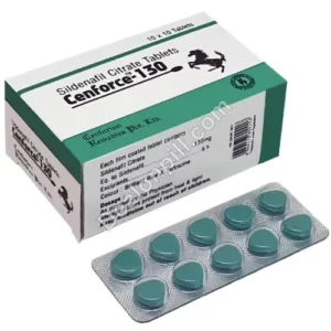 Cenforce 130 mg (SILDENAFIL CITRATE) | Pharmaceutical Company