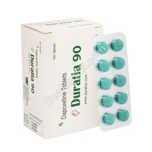 Duratia 90mg | Pharmaceutical Company USA