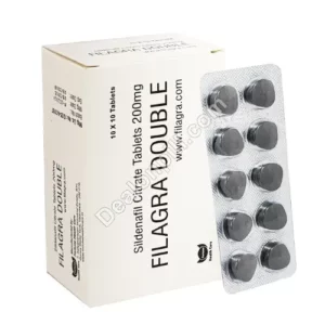 Filagra Double 200mg (Sildenafil Citrate) | Online Pharmacy Store in USA