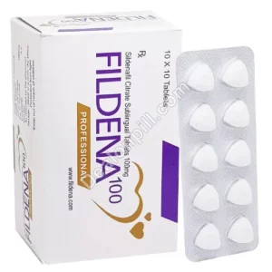Fildena Professional 100mg (Sildenafil Citrate) | Pharmaceutical Company