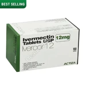 Ivercor 12mg | Online Pharmacy Store in USA