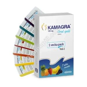 Kamagra Oral Jelly (Sildenafil Citrate) | Pharmaceutical Company
