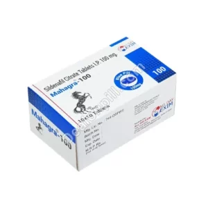 Mahagra 100 (Sildenafil Citrate) | Online Pharmacy Store