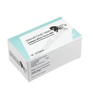 SILDIGRA BLACK FORCE 200MG (SILDENAFIL CITRATE) | Online Pharmacy Store