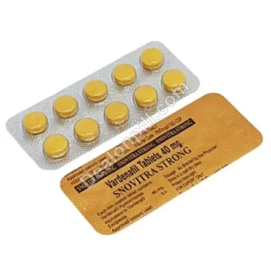 SNOVITRA STRONG 40 MG (VARDENAFIL 40MG) | | Online Pharmacy Store in USA