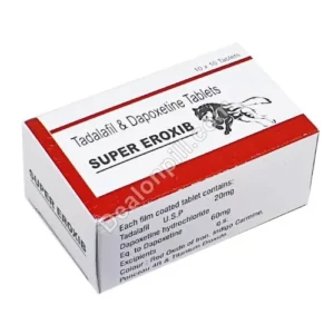 Super Eroxib (Tadalafil/Dapoxetine) | Pharmaceutical Company