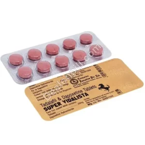 Super Tadalafil 80 mg | Online Pharmacy