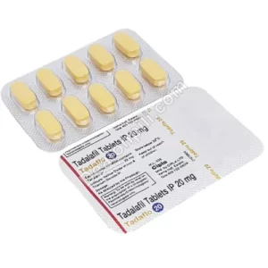 Tadaflo 20mg (Tadalafil) | Online Pharmacy Store