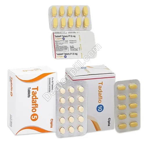 Tadaflo (Tadalafil) | Online Pharmacy USA