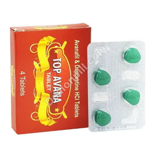 Top Avana (Avanafil/Dapoxetine) | Online Pharmacy USA