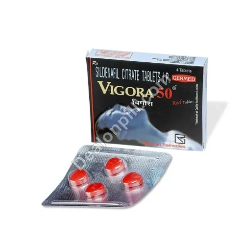 Vigora (Sildenafil Citrate) | Online Pharmacy USA