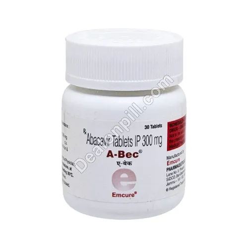 A-Bec 300mg | Online Pharmacy