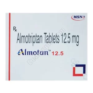 Almotan 12.5mg | Online Pharmacy Store in USA