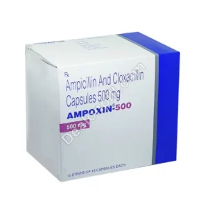 Ampoxin 500mg | Online Pharmacy Store in USA