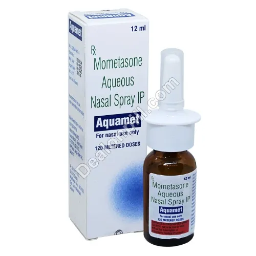 Aquamet Nasal Spray | Online Pharmacy Store in USA