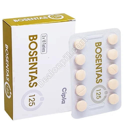 Bosentas 125mg | Online Pharmacy