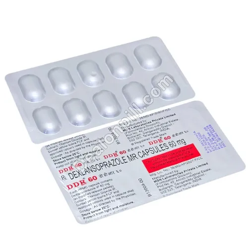 DDR 60mg | Online Pharmacy Store