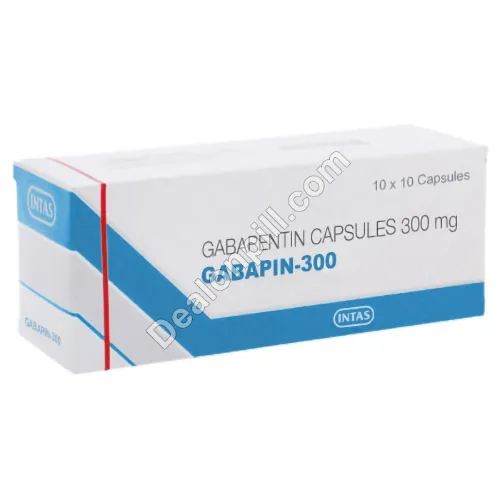 Gabapin 300mg | Online Pharmacy Store