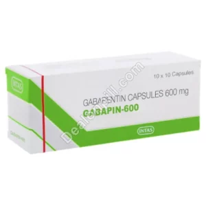 Gabapin 600mg | Online Pharmacy