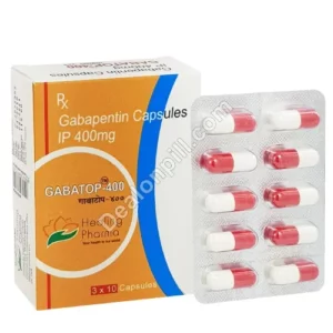 Gabapentin 400mg | Online Pharmacy