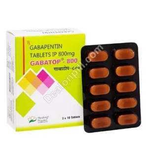 Gabapentin 800mg | Online Pharmacy Store in USA