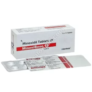 Minoxiboon 10mg | Online Pharmacy Store