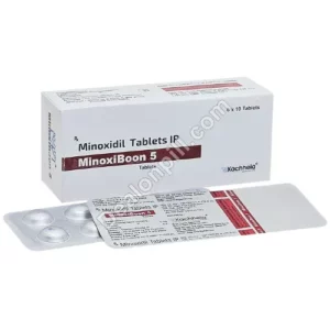 Minoxiboon 5mg | Online Pharmacy Store in USA