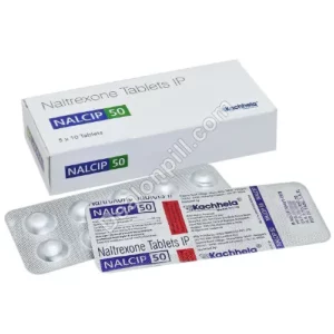 Naltrexone 50mg | Online Pharmacy Store