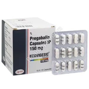 Nervigesic 150mg | Online Pharmacy Store in USA