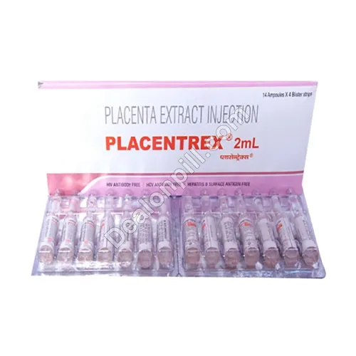 Placentrex 2ml | Online Pharmacy