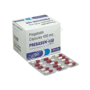 Prebasun 450mg | Online Pharmacy Store in USA