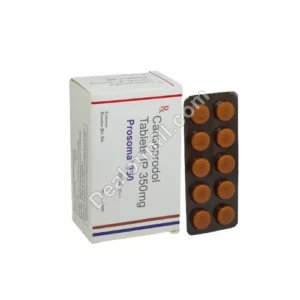 Carisoprodol 350mg | online pharmacy