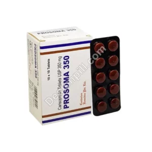 Prosoma 350mg | Pharmaceutical Company