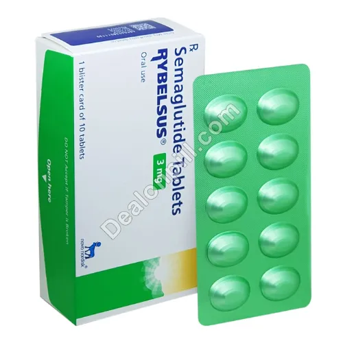 Rybelsus 3mg | Online Pharmacy