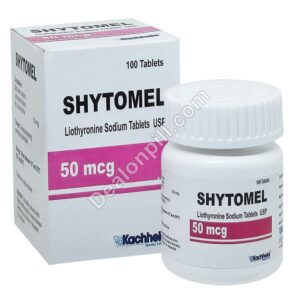 Liothyronine 50mcg | Online Pharmacy