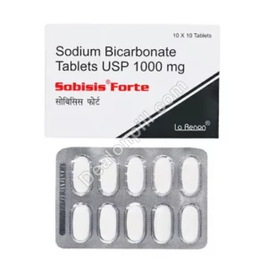 Sodium Bicarbonate | Online Pharmacy Store