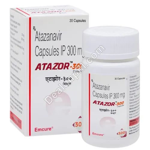 Atazor 300mg | Online Pharmacy