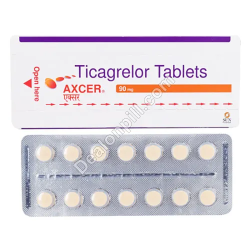 Axcer 90mg | Online Pharmacy Store