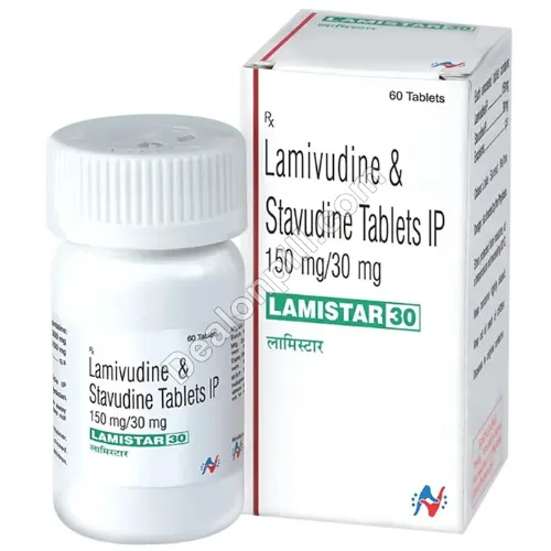 Lamistar 30mg | Online Pharmacy Store