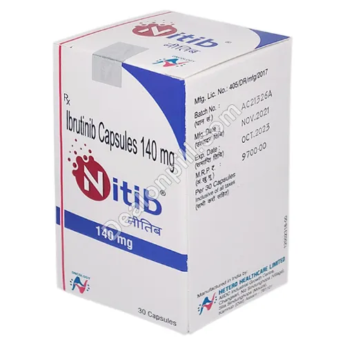 Nitib 140mg | Online Pharmacy Store in USA
