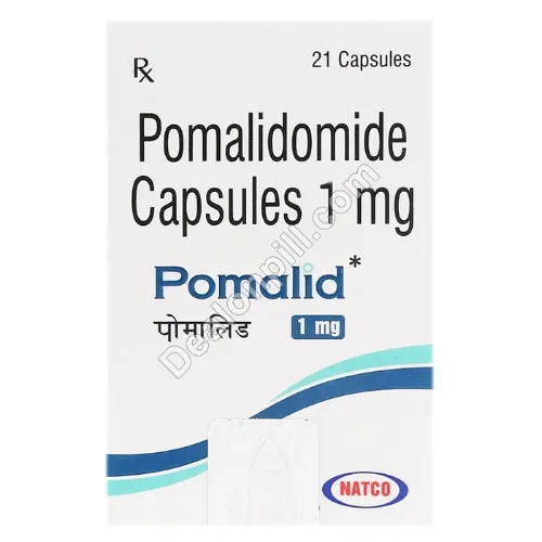 Pomalid 1mg | Online Pharmacy USA