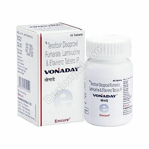 Vonaday | Pharmaceutical Company