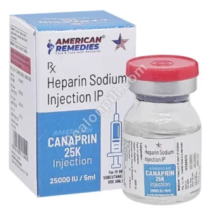 Canaprin 25k Injection | Online Pharmacy Store in USA