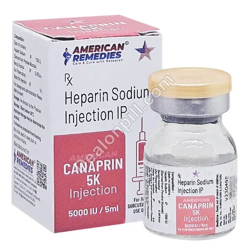 Canaprin 5k Injection | Online Pharmacy
