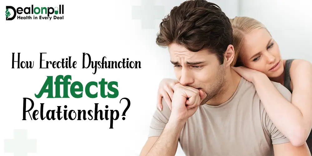 How Does ED Affect Relationships?