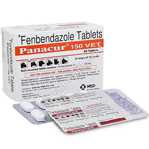 Panacur 150mg | Online Pharmacy Store