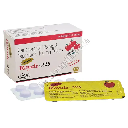 Royale 225mg | Online Pharmacy Store