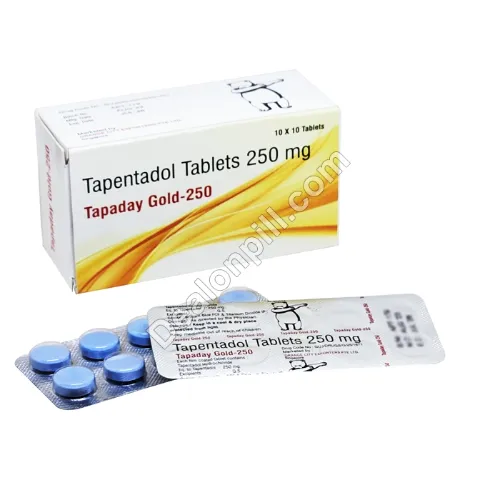 Tapentadol 250mg | Online Pharmacy