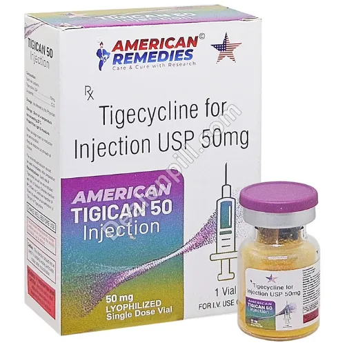 Tigecycline | Dealonpill